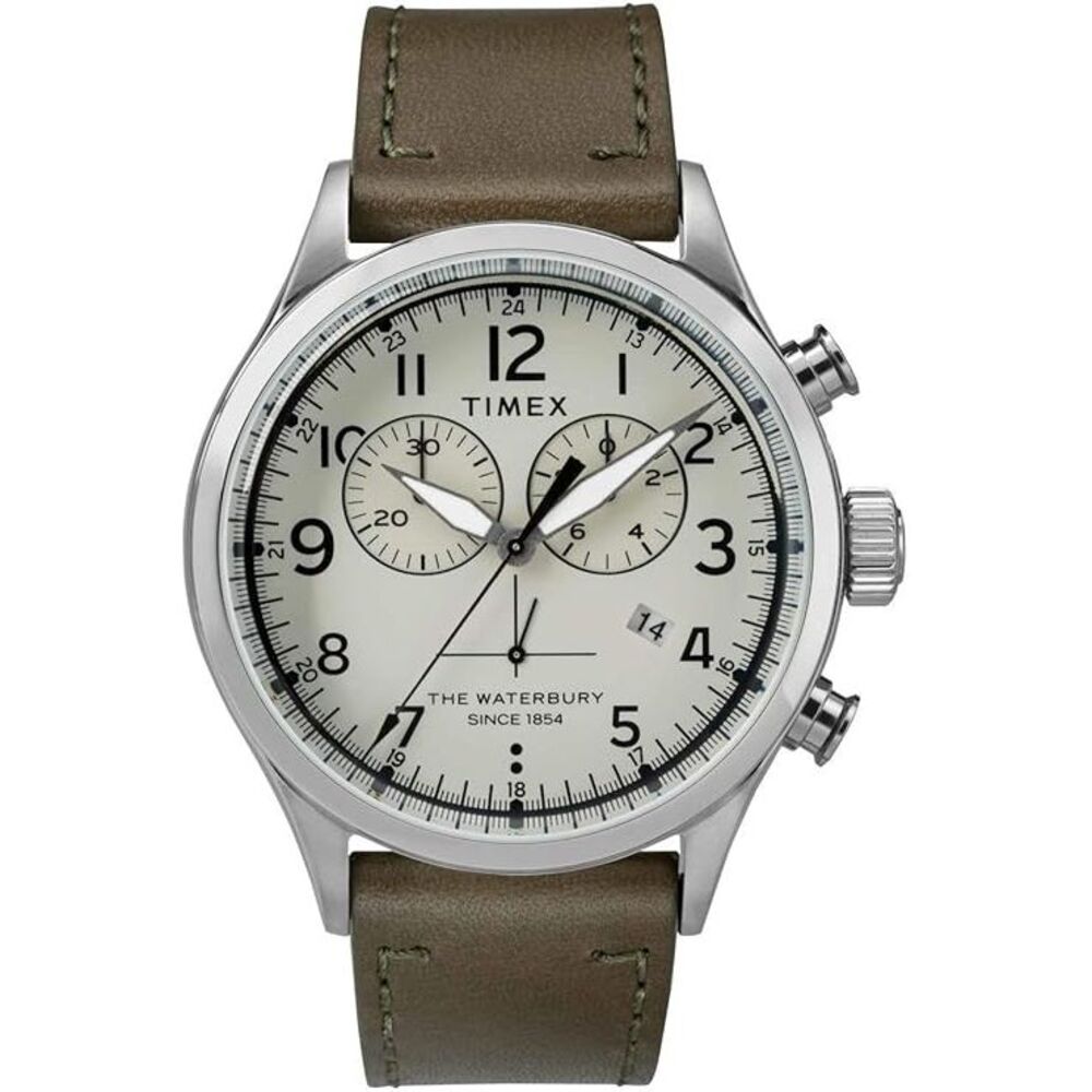 Timex Waterbury Chronograph Mens Watch